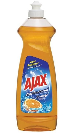 [035000446671] AJAX 12.6 OZ ORANGE 44667