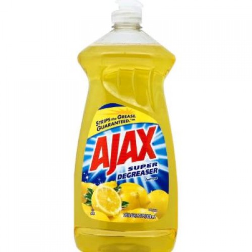 [035000446732] AJAX 28 OZ LEMON #9378