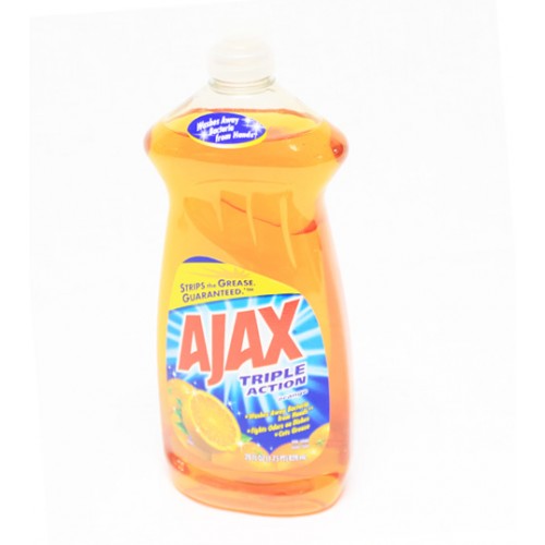 [035000446787] AJAX 28 OZ ORANGE #9379