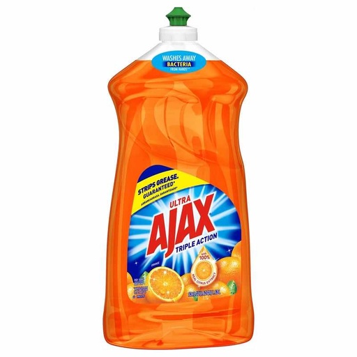 [035000498601] AJAX 52 OZ ORANGE 9875856