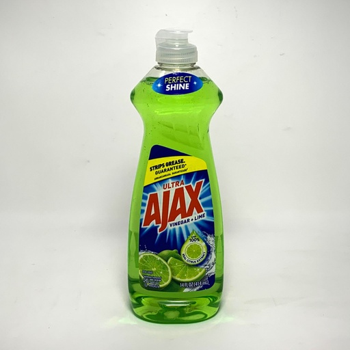 [035000446299] AJAX VINEGAR LIME 14 OZ P9930412