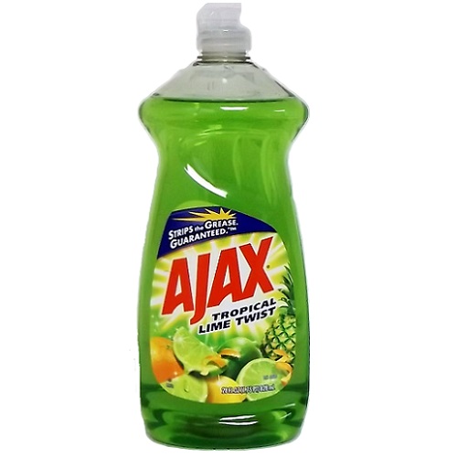[035000446763] AJAX VINEGAR LIME 28 OZ P9930443
