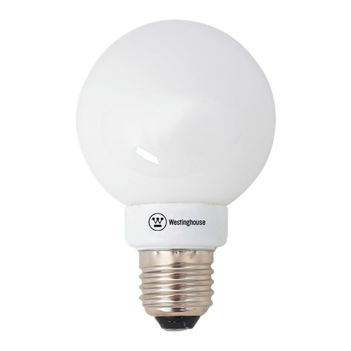 [845424012976] AMPOULE 11W MINI GLOBE WESTINGHOUSE 38445