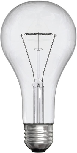 [043168904247] AMPOULE 150W CRYSTAL CLEAR GE/ 16068