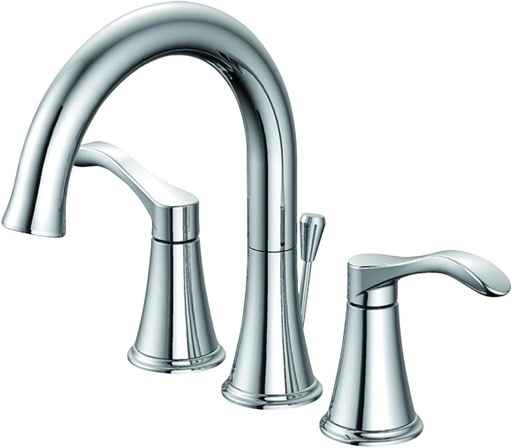 [091712020820] ROBINET EVIER CHROME EZ-FLO 10713
