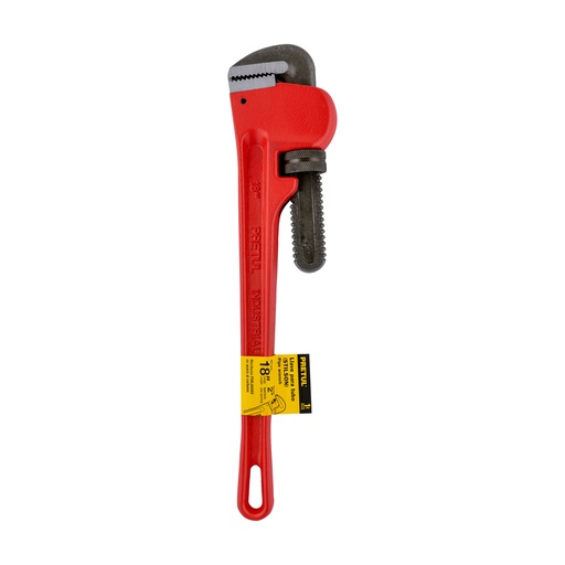 [7501206643273] PIPE WRENCH 18" PRETUL 22014