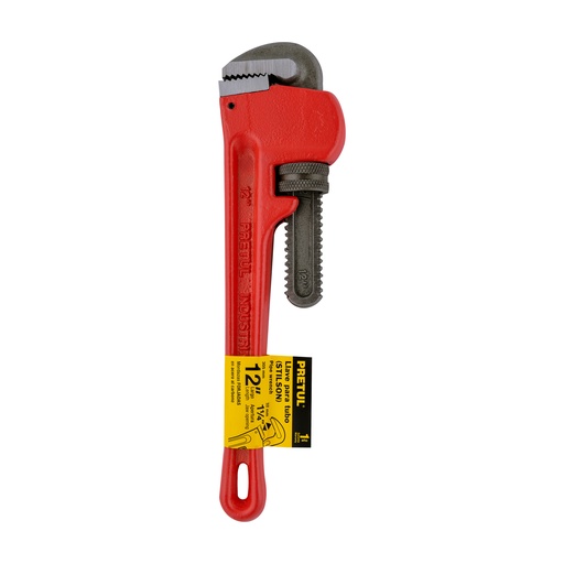 [7501206643259] PIPE WRENCH 12" PRETUL 22012