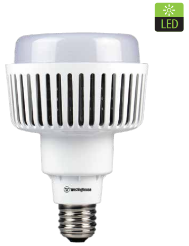 [7453089410810] AMPOULE 60W T145 WESTINGHOUSE 38988