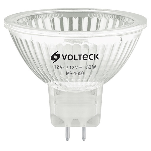 [7501206660454] AMPOULE HALOGEN 50W W.L VOLTEC K 47253
