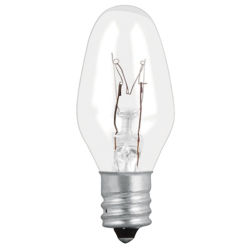 [7506240619864] AMPOULE INCANDESCENTE 7.5 W VOLTECK 46823