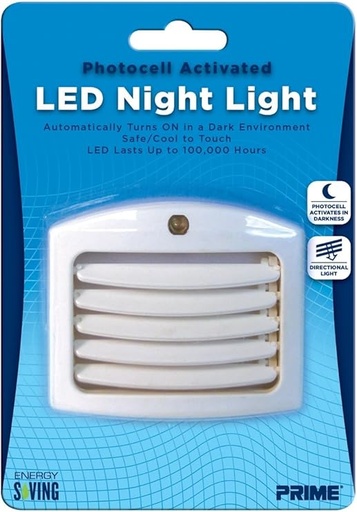 [054732818068] AMPOULE LED +PHOTOCELL PRIME NLAT1