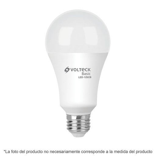 [7506240676546] AMPOULE LED 16W VOLTECK 28066