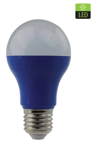 [7453089404086] AMPOULE LED 5W BLEU WESTINGHOUSE 38715