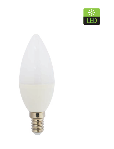 [7453089404017] AMPOULE LED 5W D.L WESTINGHOUSE 38689