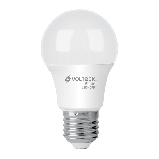 [7506240676478] AMPOULE LED 6W D.L VOLTECK 28059