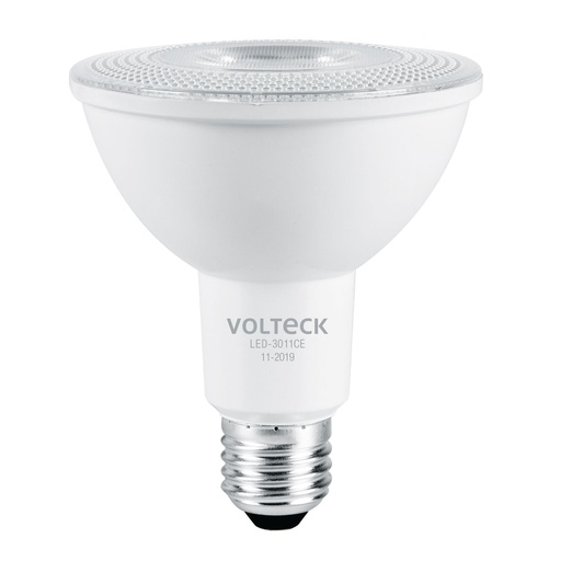 [7506240639145] AMPOULE LED VOLTECH 11W JAUNE 46188
