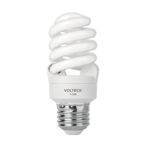 [7506240625285] AMPOULE SPIRAL 11W D.L VOLTECK 48502