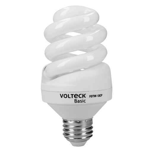 [7506240625209] AMPOULE SPIRAL 13W D.L VOLTECK 26105