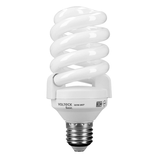 [7501206626405] AMPOULE SPIRAL 20W D.L VOLTECK 20103