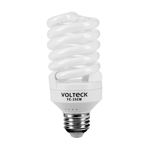 [7506240634546] AMPOULE SPIRAL 25W W.L VOLTECK 48507