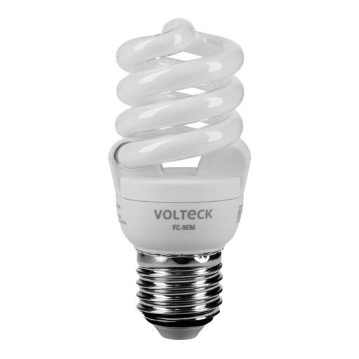 [7506240625278] AMPOULE SPIRAL 9W W.L VOLTECK 48501