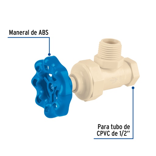 [7506240658498] ANGLE VANNE 1/2 CPVC FOSET 42019