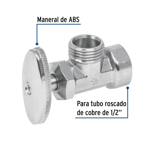 [7501206695968] ANGLE VANNE 1/2*1/2 ANG-02 FOSET 49112