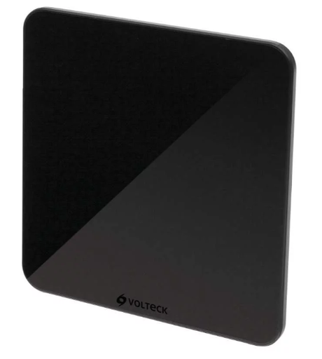 [7506240612537] ANTENNE TV 9" VOLTEECH 48163