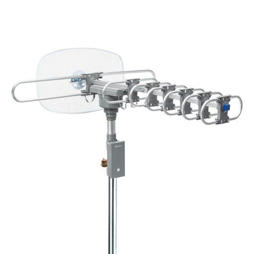 [7506240625728] ANTENNE TV+REMOTE VOLTECH 48114