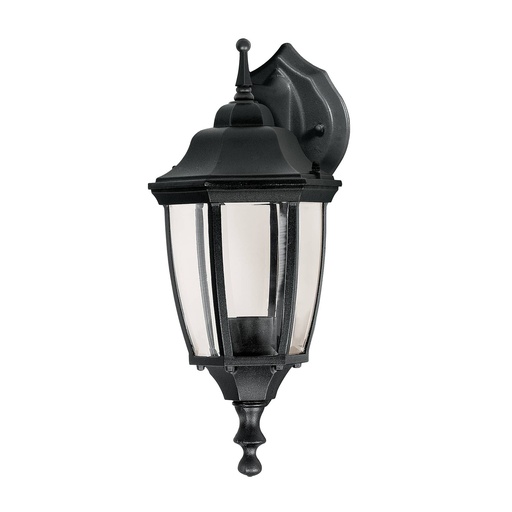 [7501206690284] APPLIQUE MURALE NOIR VOLTECK 47291
