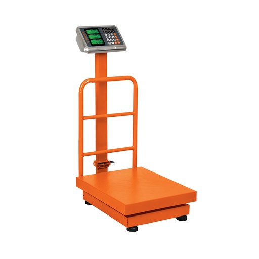 [7506240665328] BALANCE ELECTRIQUE 200 KG TRUPER 15732