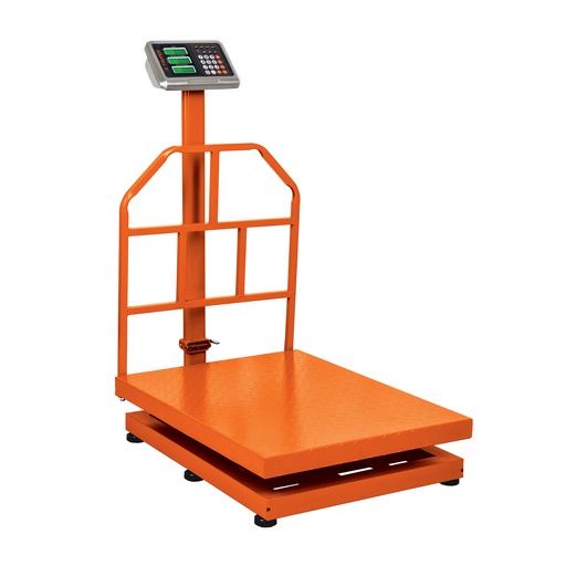 [7506240665335] BALANCE ELECTRIQUE 500 KG TRUPER 15733