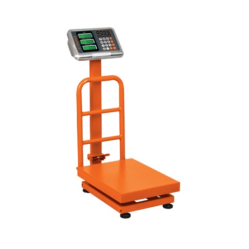 [7506240665311] BALANCE ELECTRONIQUE 100 KG TRUPER 15729