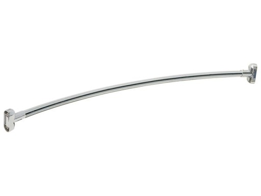 [091712151180] BARRE RIDEAU DOUCHE CHROME EZ-FLO 15118