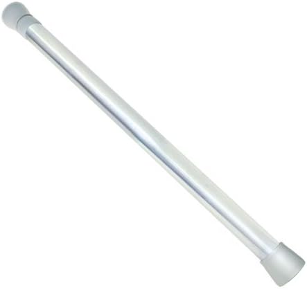 [091712151234] BARRE RIDEAU DOUCHE CHROME EZ-FLO 15123