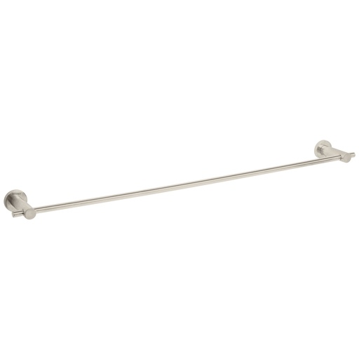 [7506240620181] BARRE SERVIETTE SATIN FOSET ELEMENT 49678