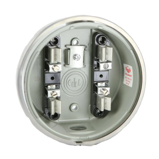 [46012332] BASE COMPTEUR ROND 110 VOLT