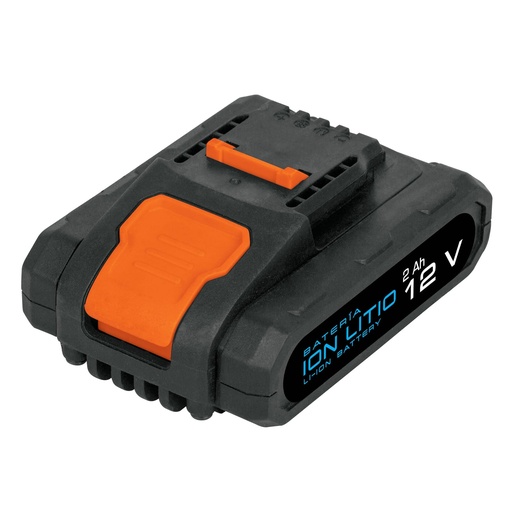 [7506240648048] BATTERIE 12V DRILL TRUPER 12333