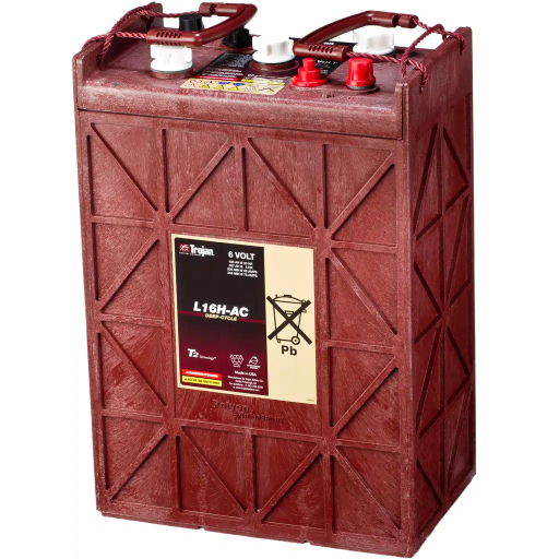 [22012401] BATTERIE INV TROJAN 6V L16H-AC