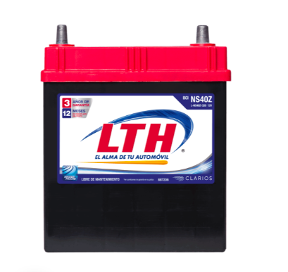 [22012392] BATTERIE LTH L-NS40Z-320