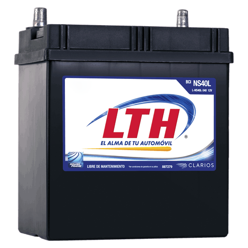 [22012391] BATTERIE LTH L-NS40ZL-320