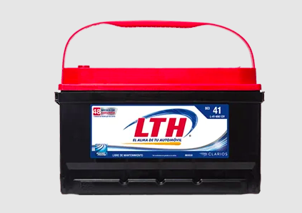 [22012383] BATTERIE VOITURE LTH 66 AMP L-41-650