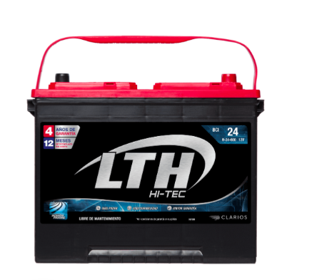 [22012372] BATTERIE VOITURE LTH 70 AMP H24-600