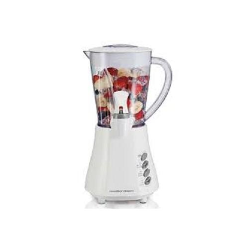 [040094586141] BLENDER WHITE HAMILTON BEACH 58614
