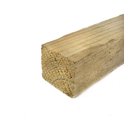 [64032318] BOIS 2X2X16 BRUT