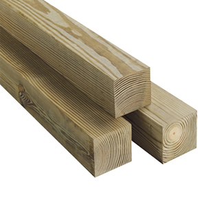 [64032317] BOIS 2X2X16 PP TREATED