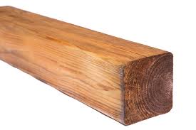 [64032353] BOIS 4X4X14 PP TREATED