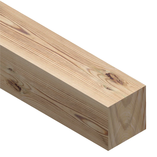 [64022317] BOIS 6X6X14 PP TREATED