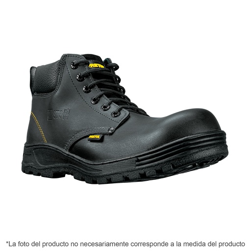 [7506240602736] BOTTE PRETUL INDUST NOIR #29 25994