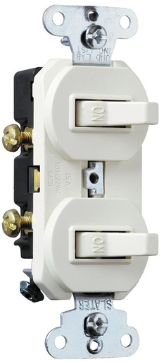 [785007690132] BOUTON DBLE USA BLANC 690-WG